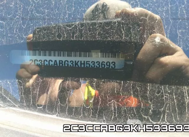 2C3CCABG3KH533693 фото 10