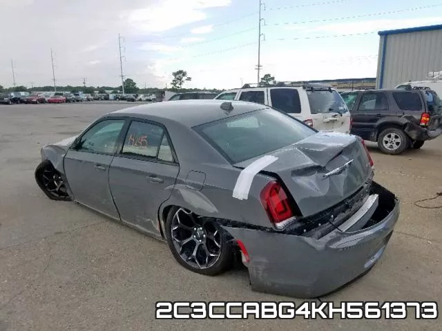 2C3CCABG4KH561373 фото 4