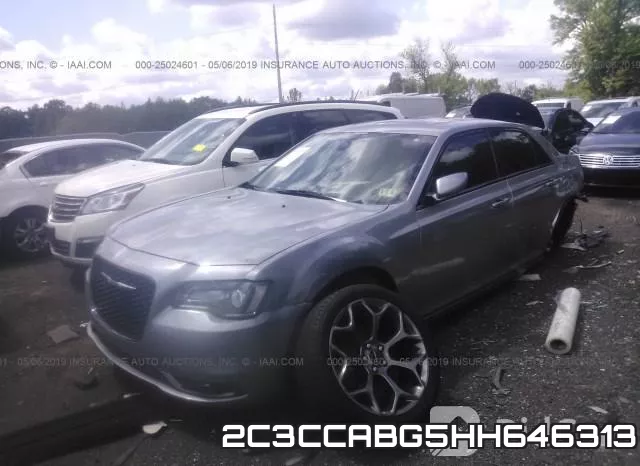 2C3CCABG5HH646313 фото 3