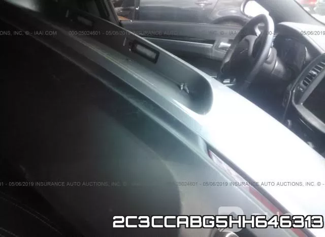 2C3CCABG5HH646313 фото 6