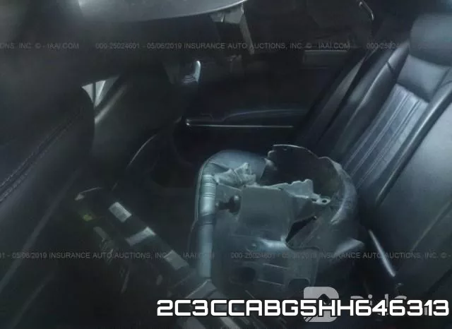 2C3CCABG5HH646313 фото 9