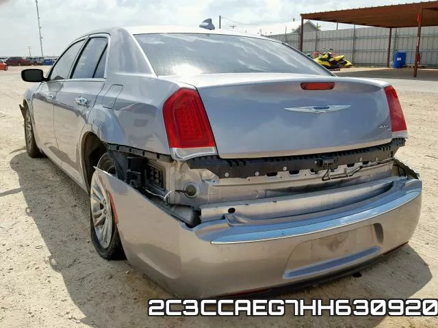 2C3CCAEG7HH630920 фото 4