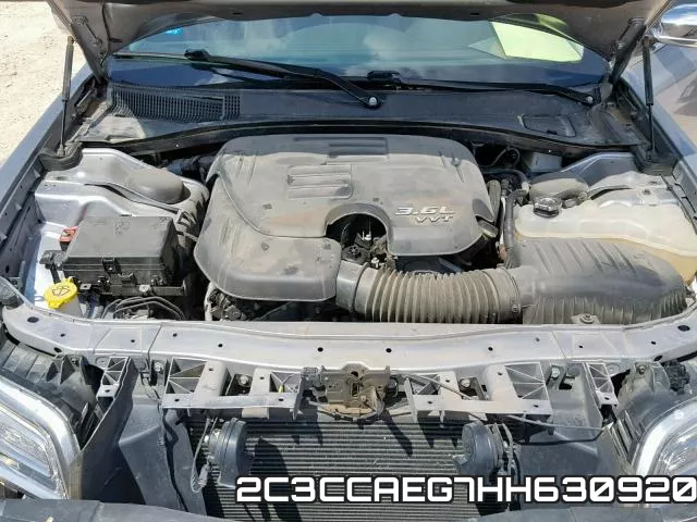 2C3CCAEG7HH630920 фото 8