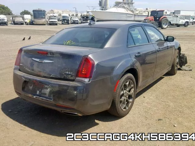 2C3CCAGG4KH586394 фото 5