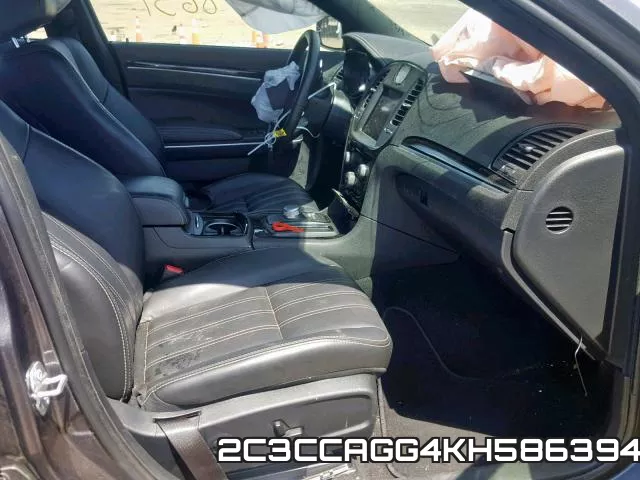 2C3CCAGG4KH586394 фото 6