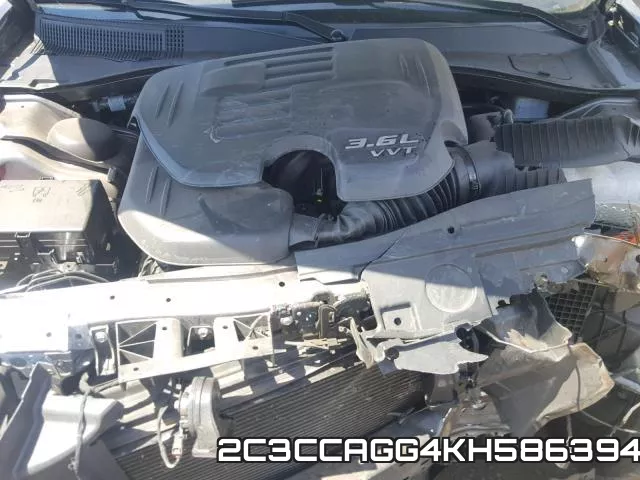 2C3CCAGG4KH586394 фото 8