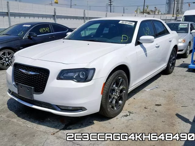 2C3CCAGG4KH648490 фото 3