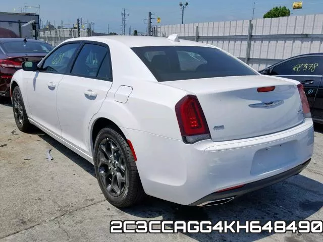 2C3CCAGG4KH648490 фото 4