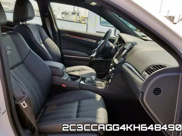 2C3CCAGG4KH648490 фото 6