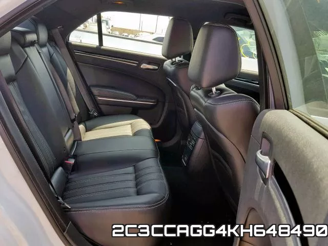 2C3CCAGG4KH648490 фото 7