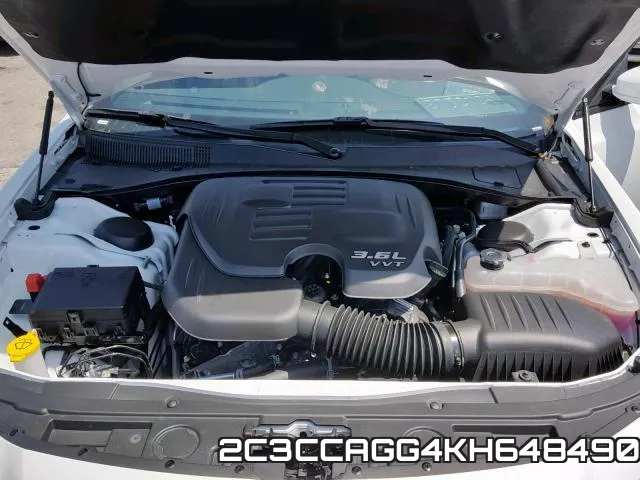 2C3CCAGG4KH648490 фото 8