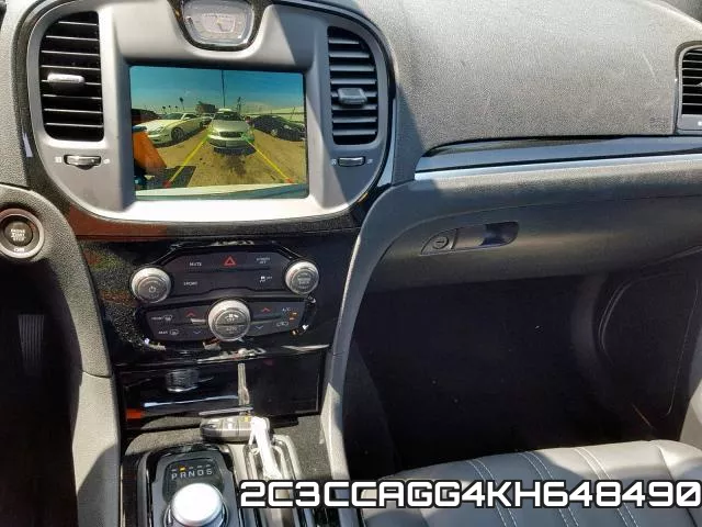 2C3CCAGG4KH648490 фото 10