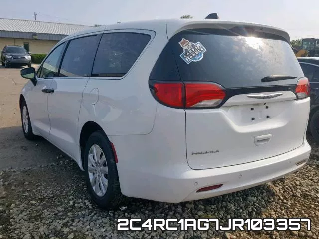 2C4RC1AG7JR103357 фото 4