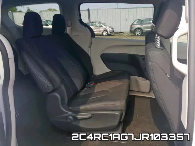 2C4RC1AG7JR103357 фото 7