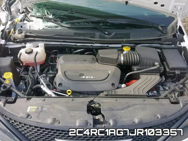 2C4RC1AG7JR103357 фото 8