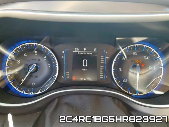 2C4RC1BG5HR823927 фото 9