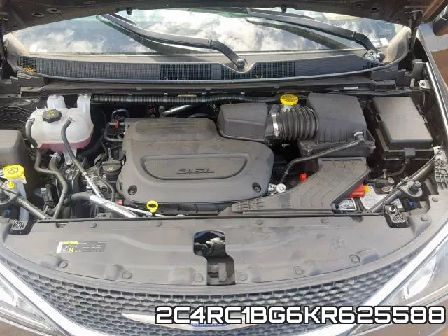 2C4RC1BG6KR625588 фото 8