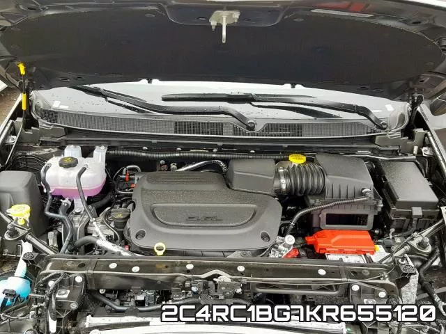 2C4RC1BG7KR655120 фото 8