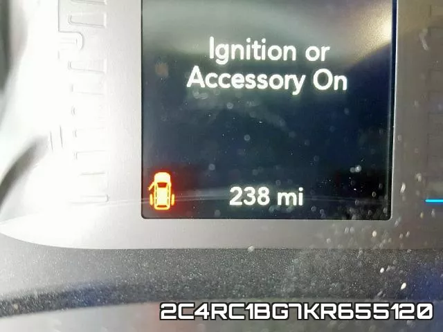 2C4RC1BG7KR655120 фото 9