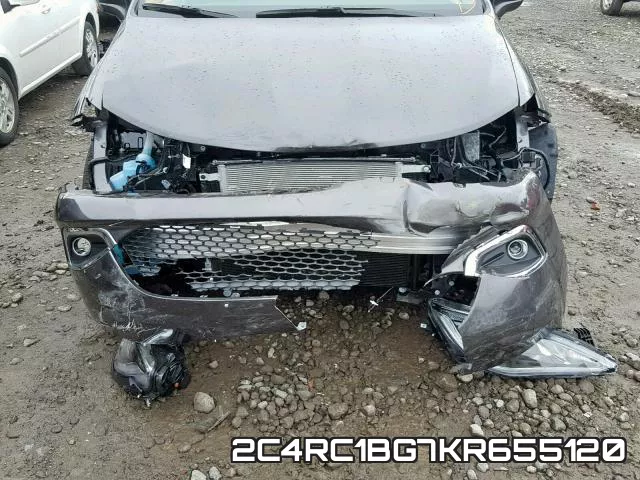 2C4RC1BG7KR655120 фото 10
