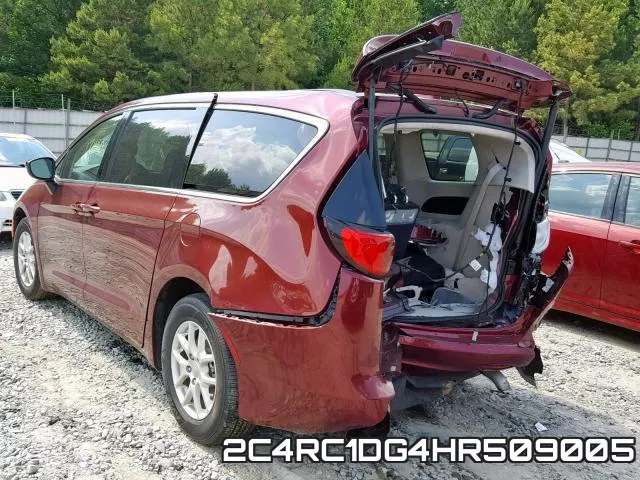 2C4RC1DG4HR509005 фото 4