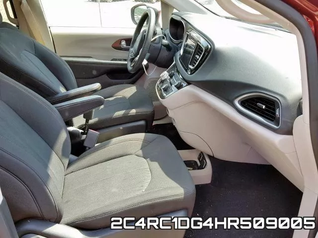 2C4RC1DG4HR509005 фото 6