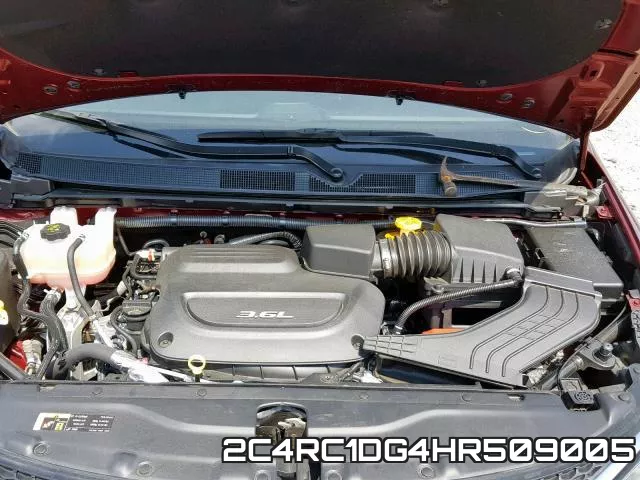 2C4RC1DG4HR509005 фото 8