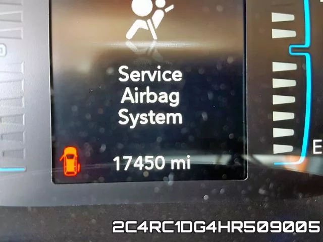 2C4RC1DG4HR509005 фото 9