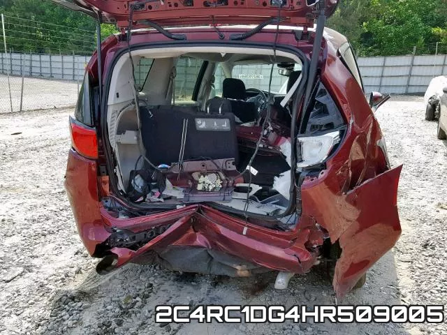 2C4RC1DG4HR509005 фото 10