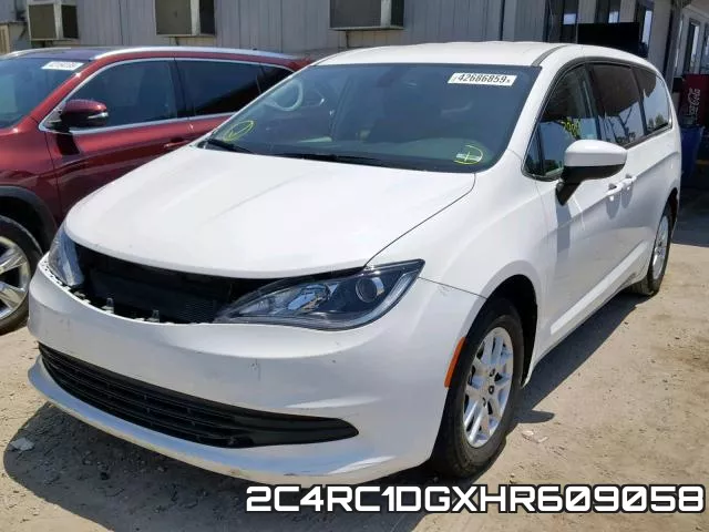 2C4RC1DGXHR609058 фото 3