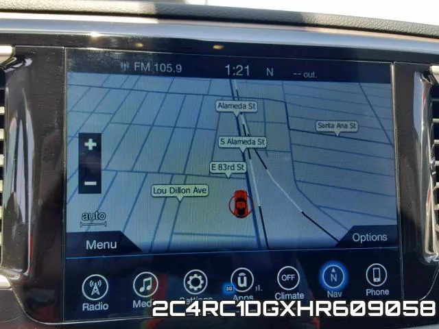 2C4RC1DGXHR609058 фото 10
