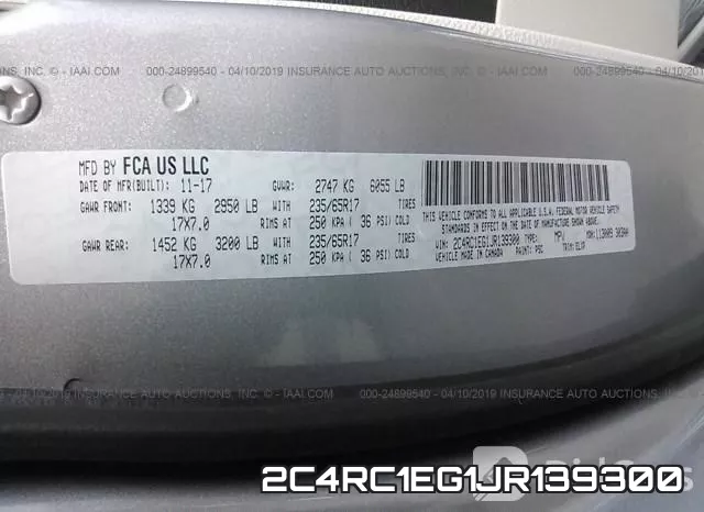 2C4RC1EG1JR139300 фото 10