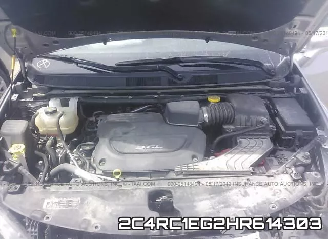 2C4RC1EG2HR614303 фото 2