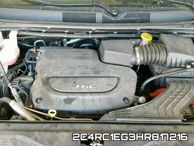 2C4RC1EG3HR817216 фото 8