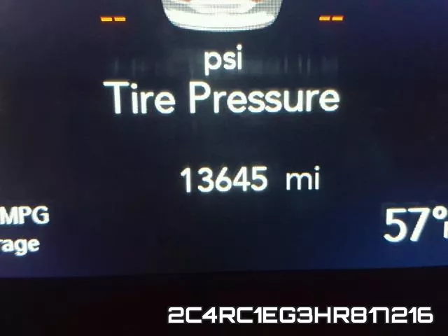 2C4RC1EG3HR817216 фото 9