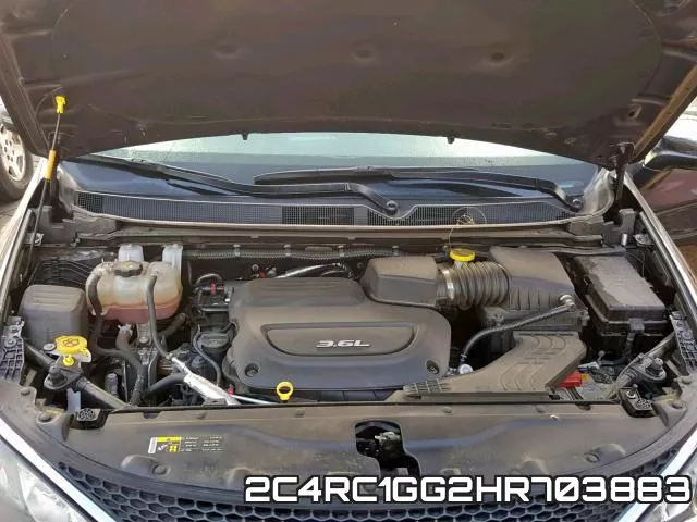2C4RC1GG2HR703883 фото 8