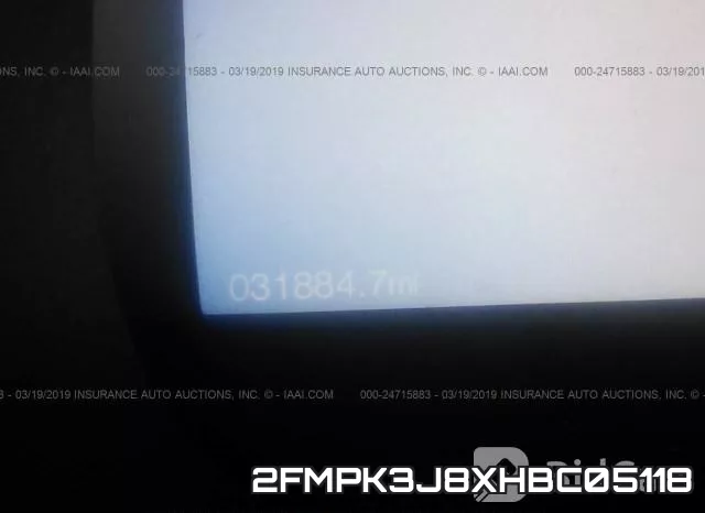 2FMPK3J8XHBC05118 фото 8