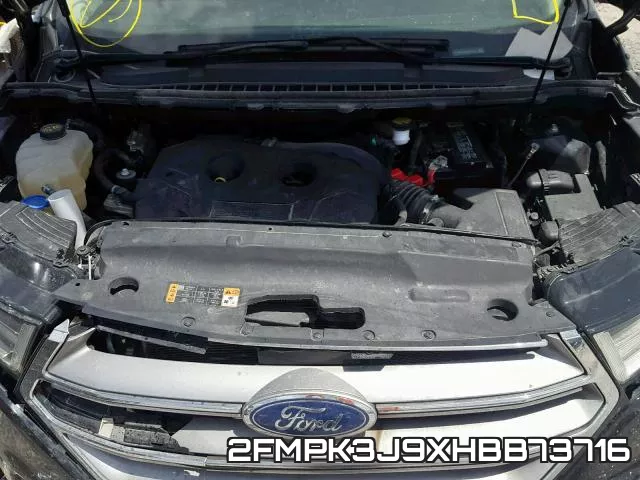 2FMPK3J9XHBB73716 фото 8