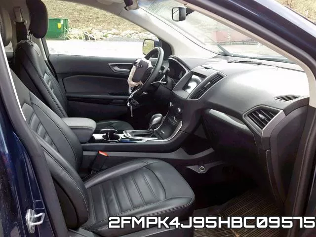 2FMPK4J95HBC09575 фото 6