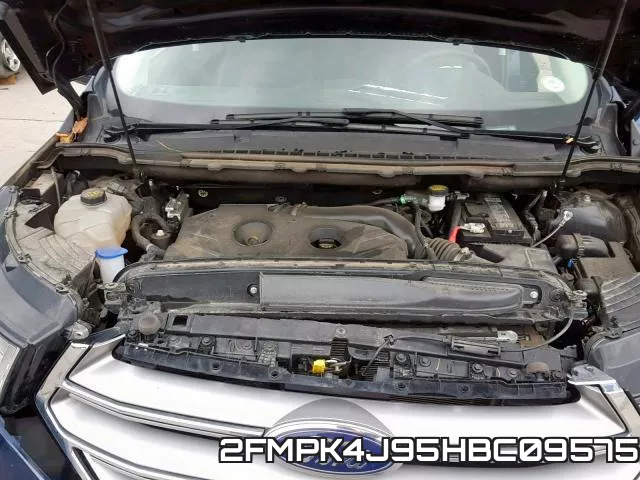 2FMPK4J95HBC09575 фото 8