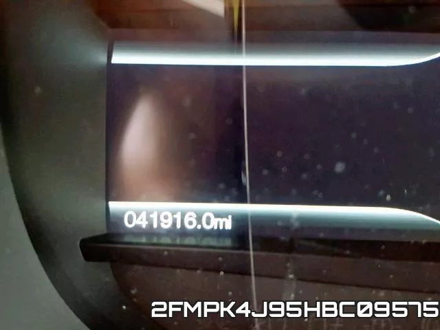 2FMPK4J95HBC09575 фото 9