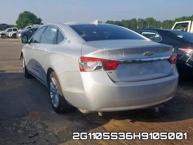 2G1105S36H9105001 фото 4
