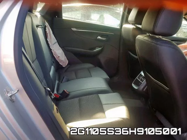 2G1105S36H9105001 фото 7