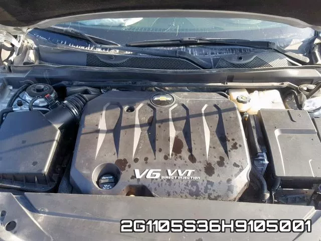 2G1105S36H9105001 фото 8