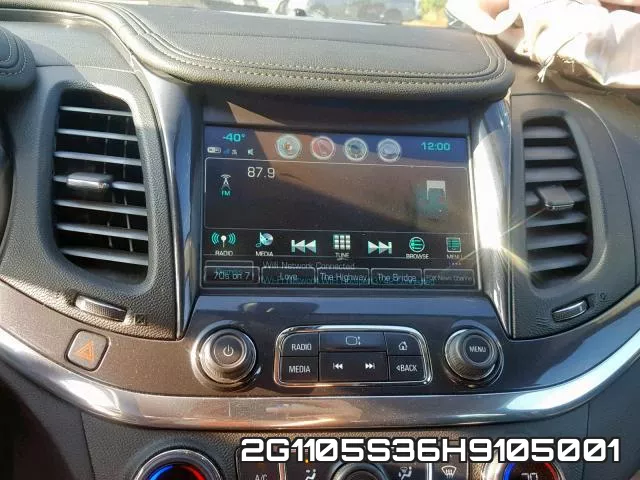2G1105S36H9105001 фото 10