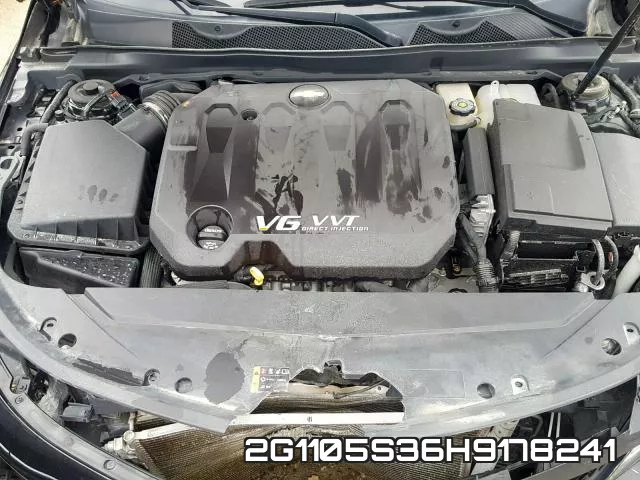 2G1105S36H9178241 фото 8