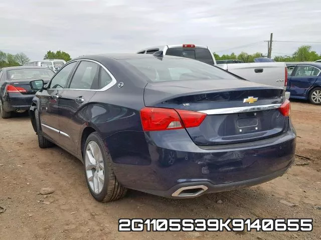 2G1105S39K9140655 фото 4
