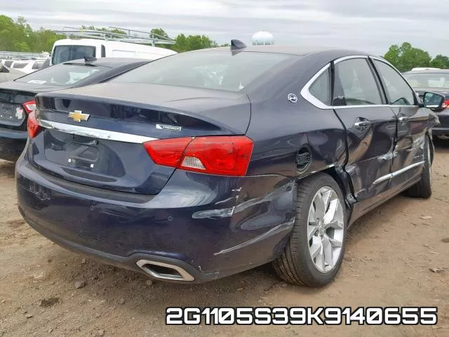 2G1105S39K9140655 фото 5