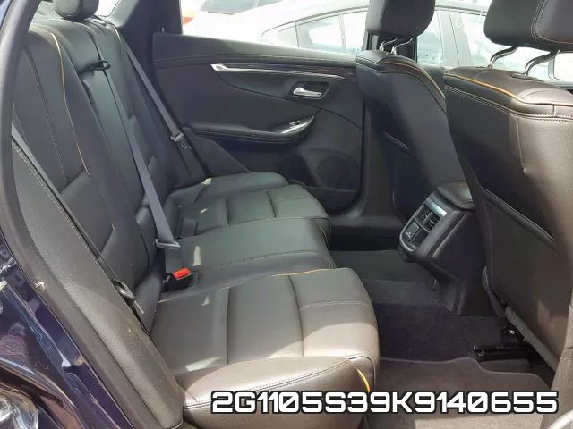 2G1105S39K9140655 фото 7