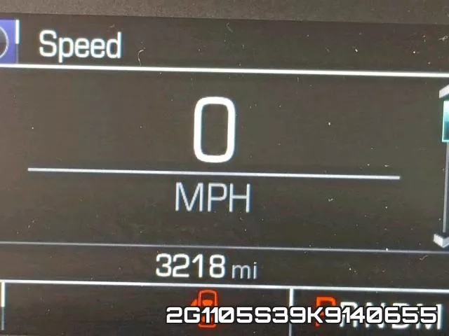 2G1105S39K9140655 фото 9
